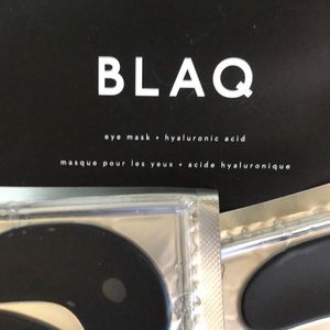 BLAQ eye masks